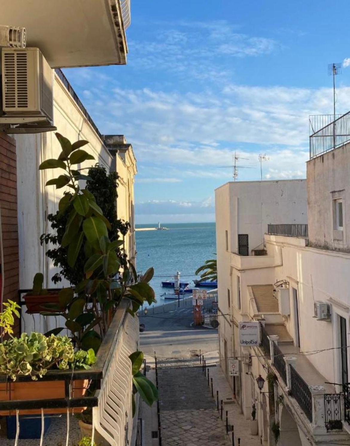 Casa Tramontana Villa Manfredonia Exteriör bild