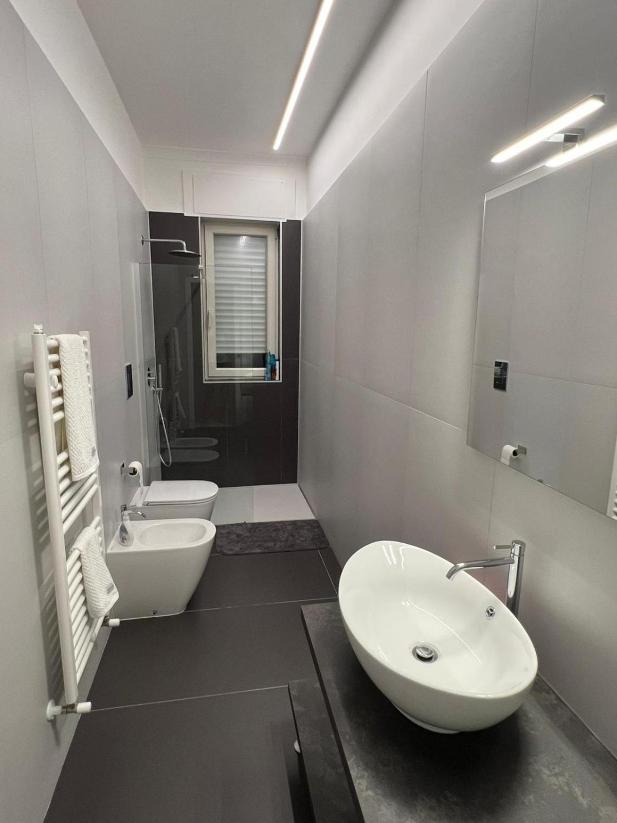 Casa Tramontana Villa Manfredonia Exteriör bild