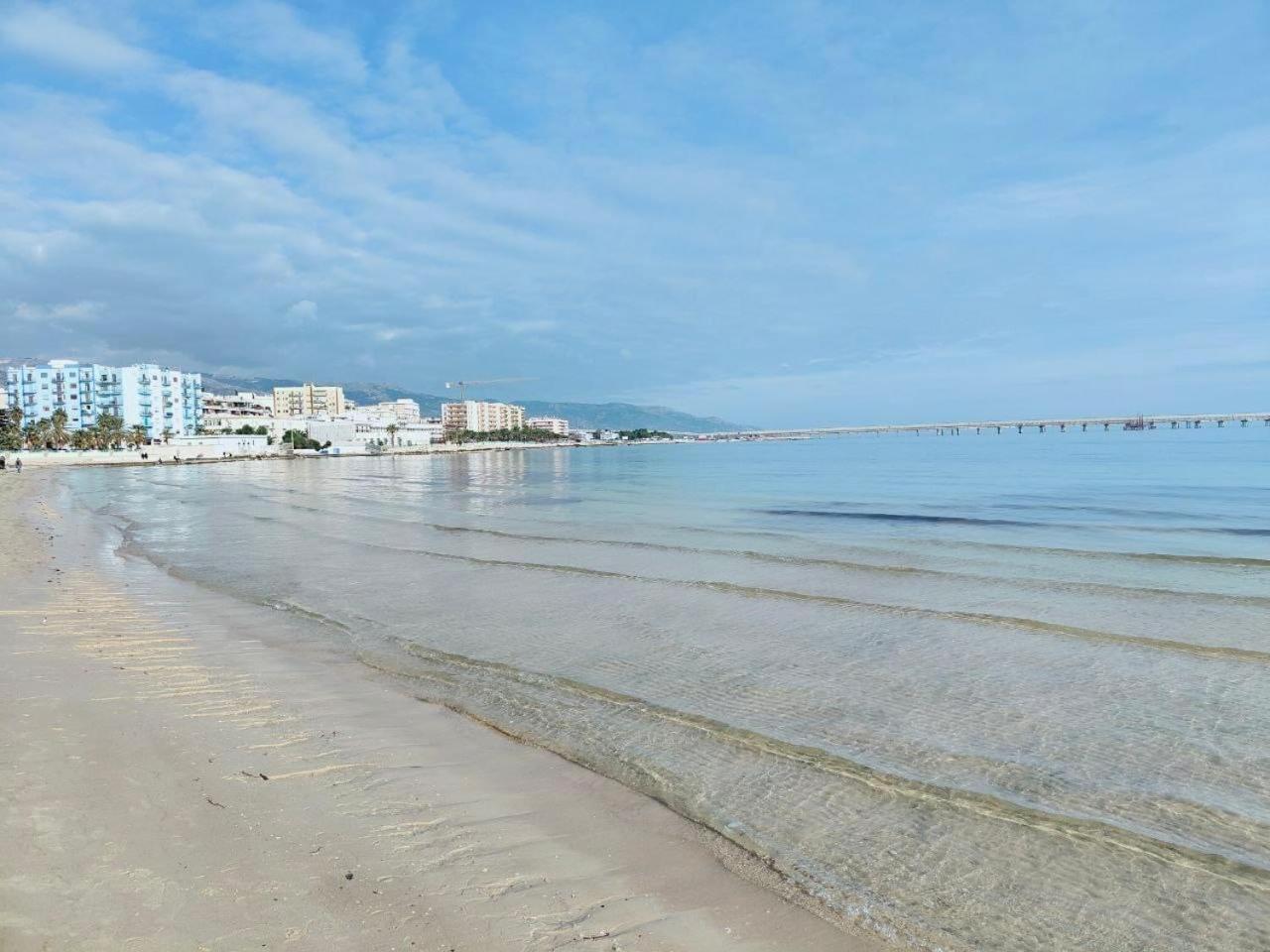 Casa Tramontana Villa Manfredonia Exteriör bild