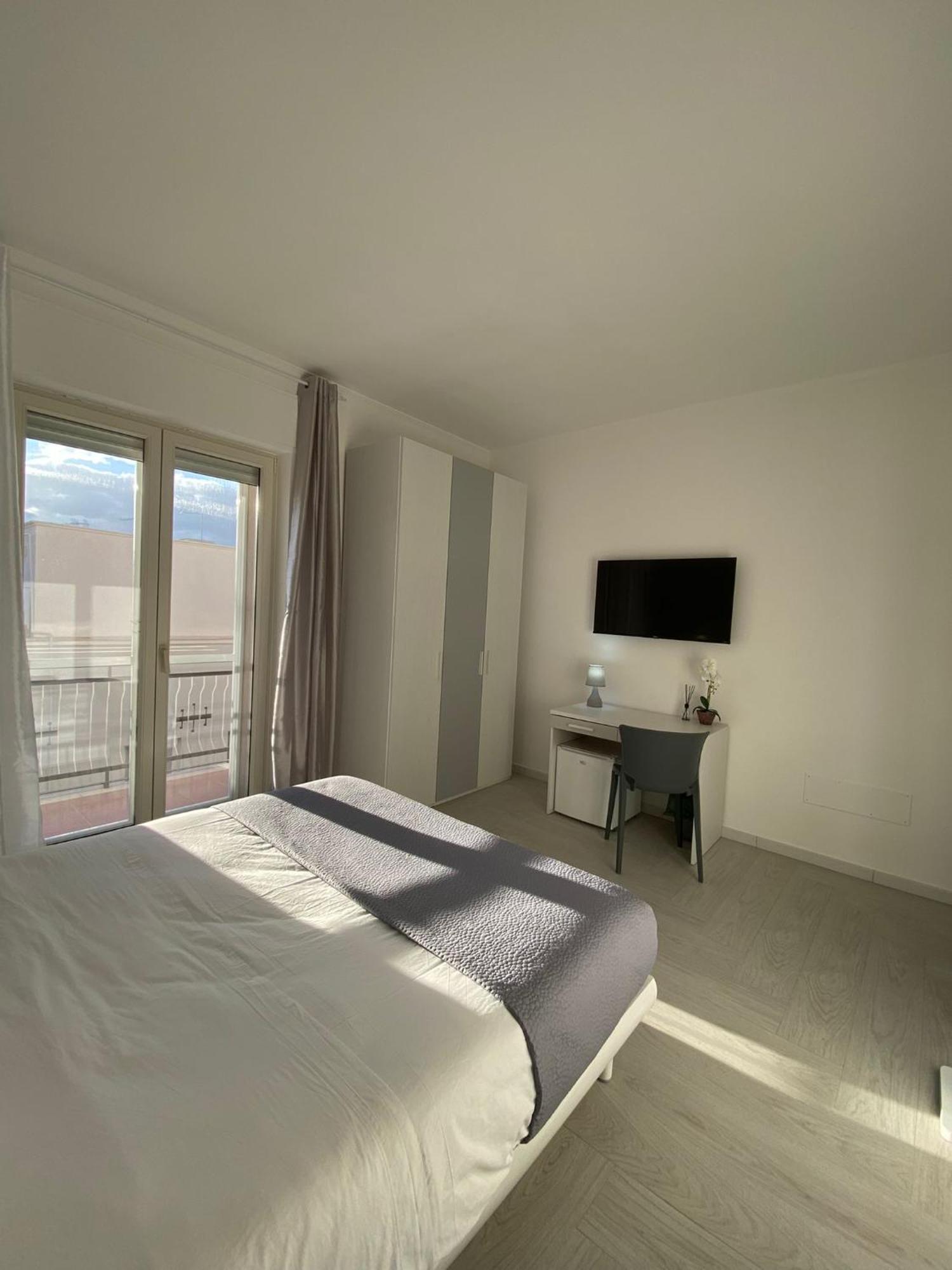 Casa Tramontana Villa Manfredonia Exteriör bild