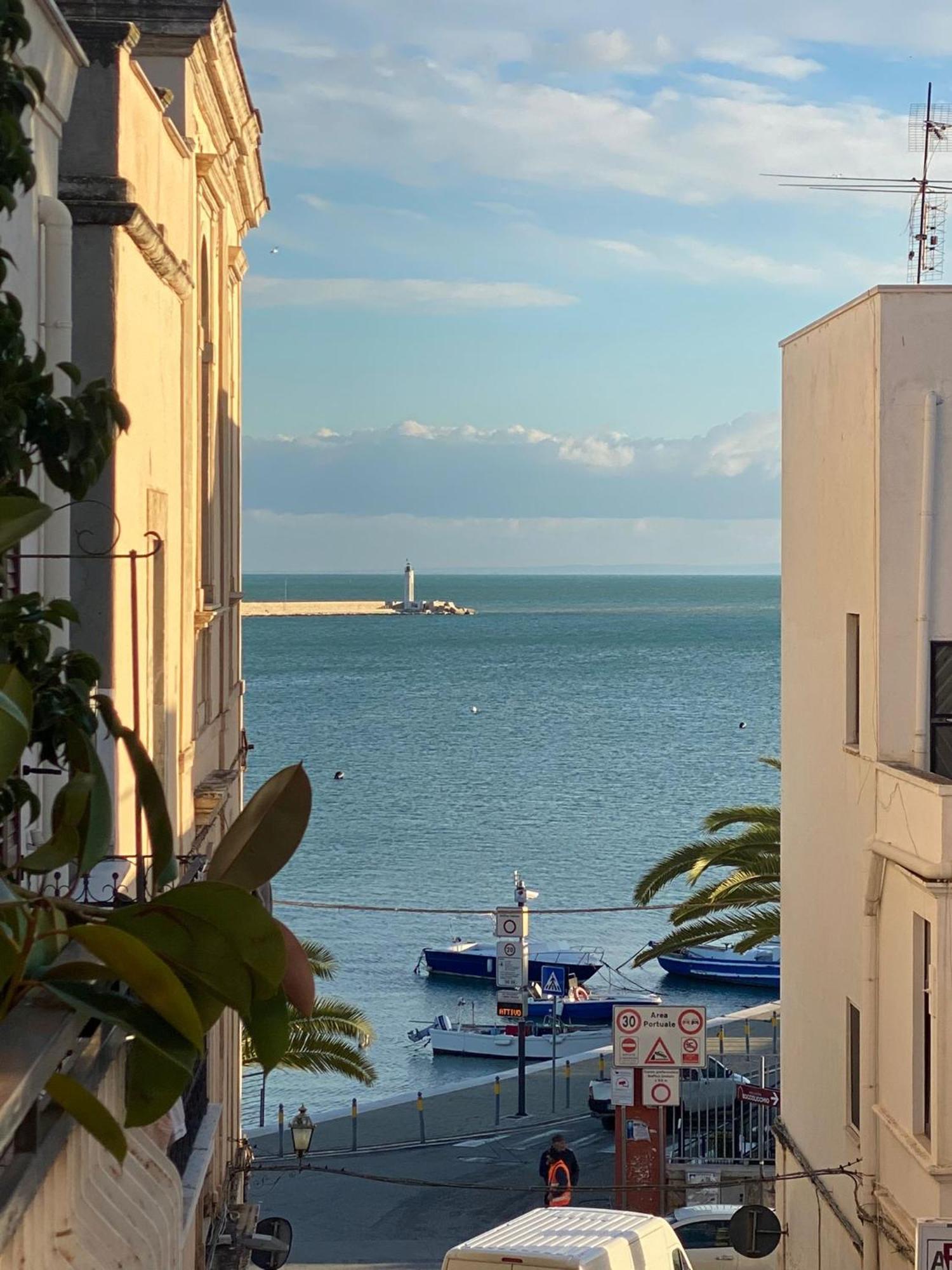 Casa Tramontana Villa Manfredonia Exteriör bild
