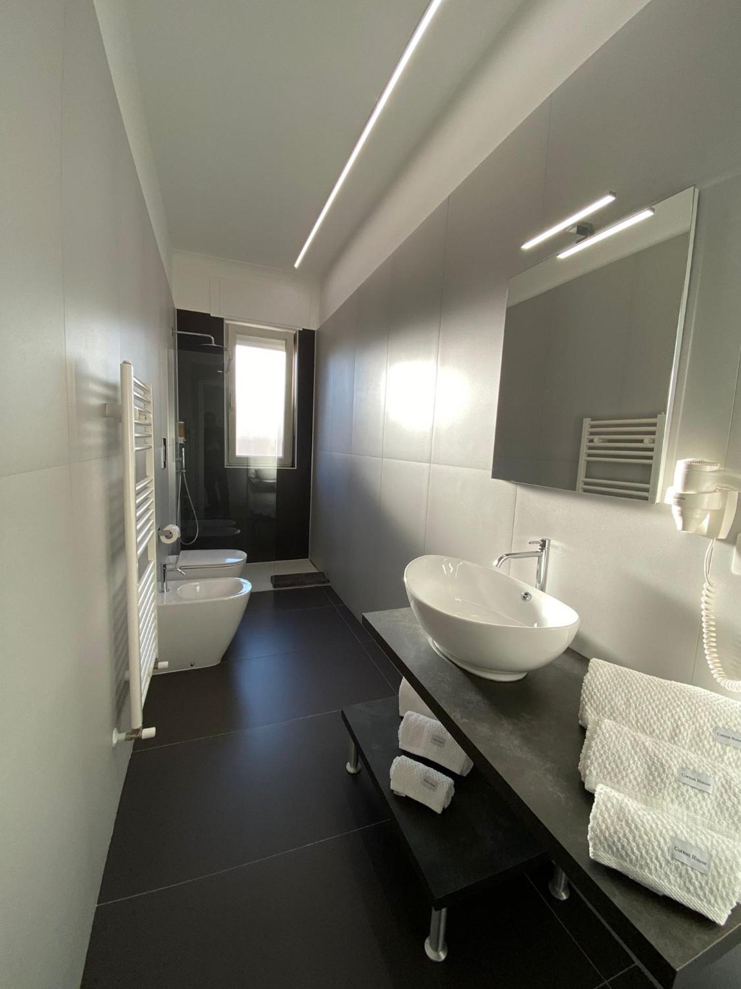 Casa Tramontana Villa Manfredonia Exteriör bild