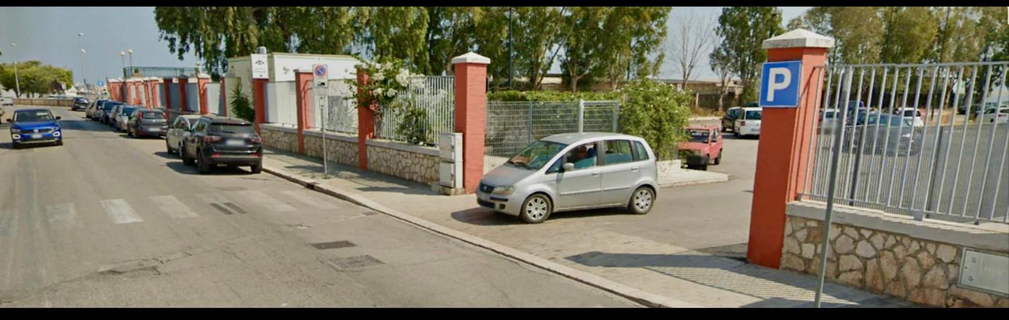 Casa Tramontana Villa Manfredonia Exteriör bild