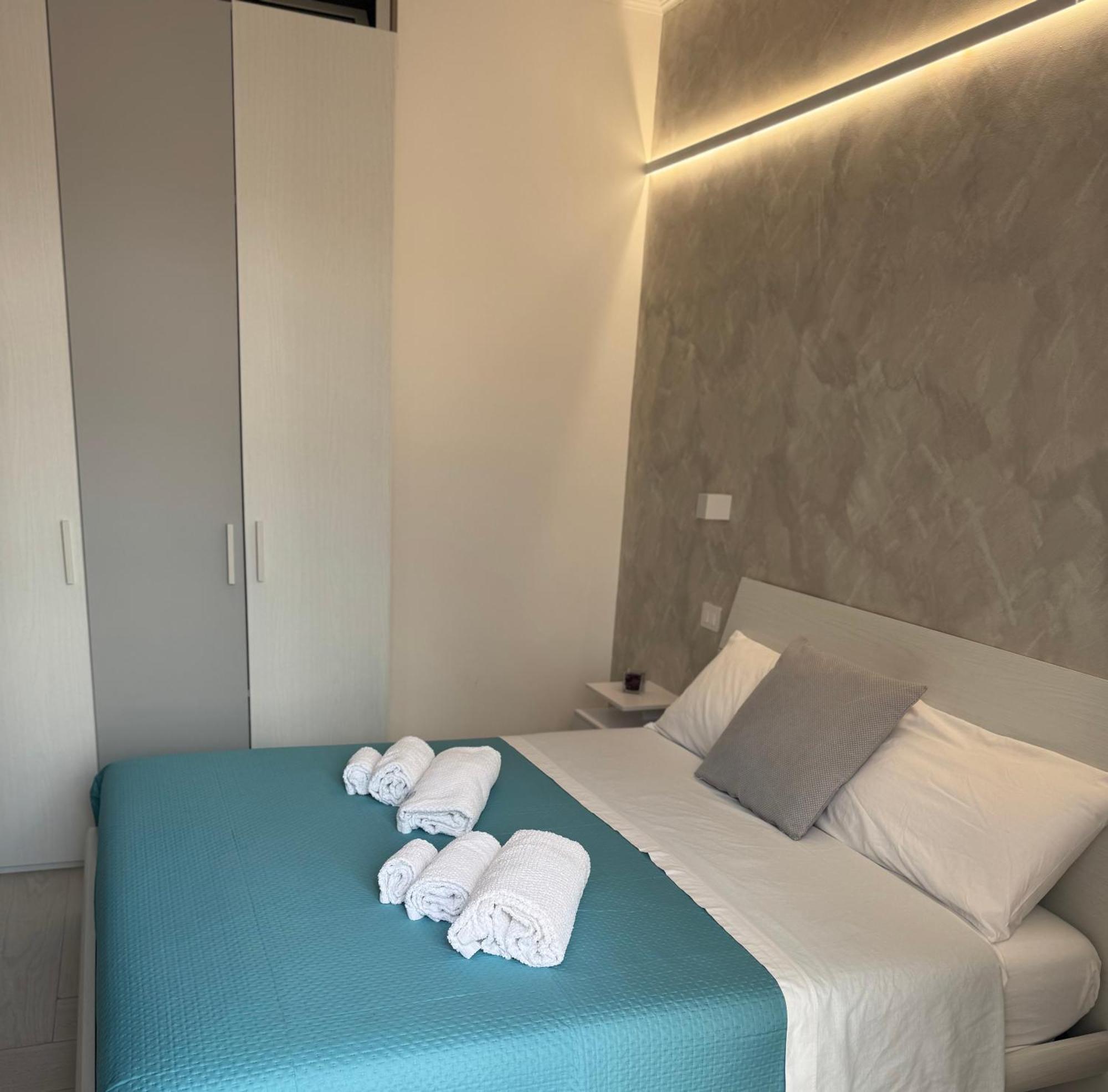 Casa Tramontana Villa Manfredonia Exteriör bild