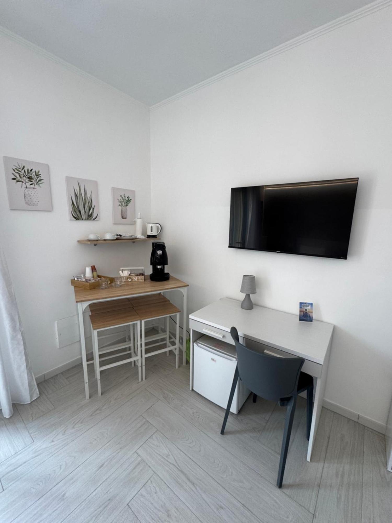 Casa Tramontana Villa Manfredonia Exteriör bild
